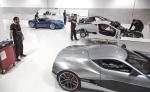 Rimac Concept_One 2016 года